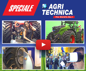 Video, foto e anteprime da Agritechnica 2015