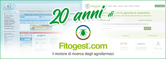 20 anni di Fitogest.com