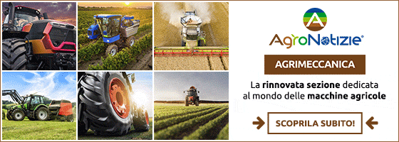 Agrimeccanica by AgroNotizie: la nuova era della meccanica agricola