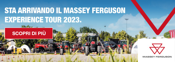 Arriva il Massey Ferguson eXperience Tour 2023