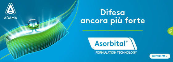 Adama presenta Asorbital<sup>®</sup> Formulation Technology