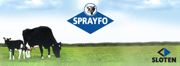 SprayFo, vitelli sani e forti