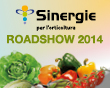 Sinergie per l'orticoltura RoadShow - notizie su Syngenta in campo 2014
