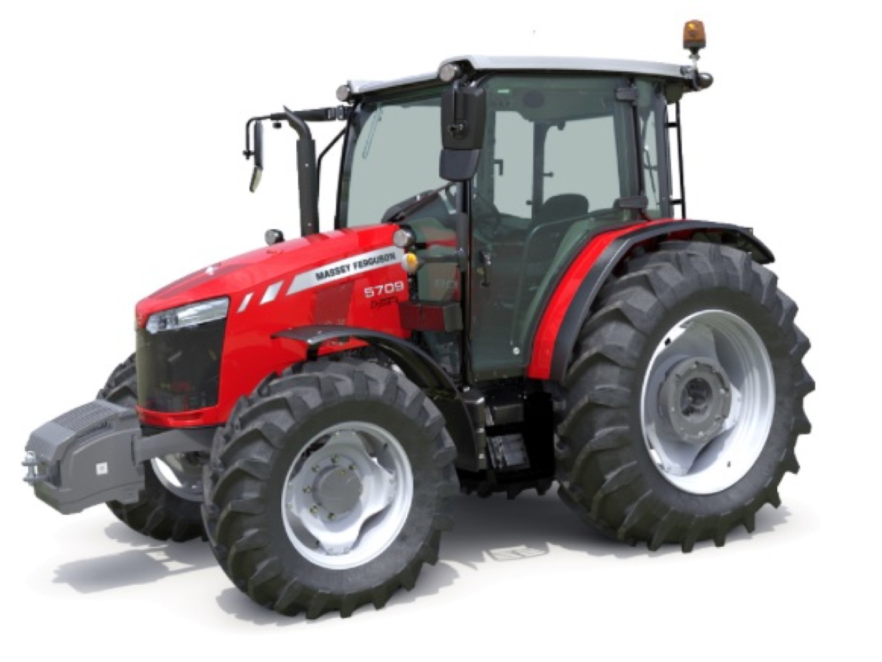 Massey Ferguson Mf Con Dyna Trattori E Trattrici