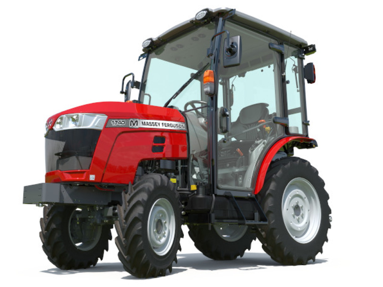 Massey Ferguson MF 1740 M Trattori E Trattrici Agrimeccanica