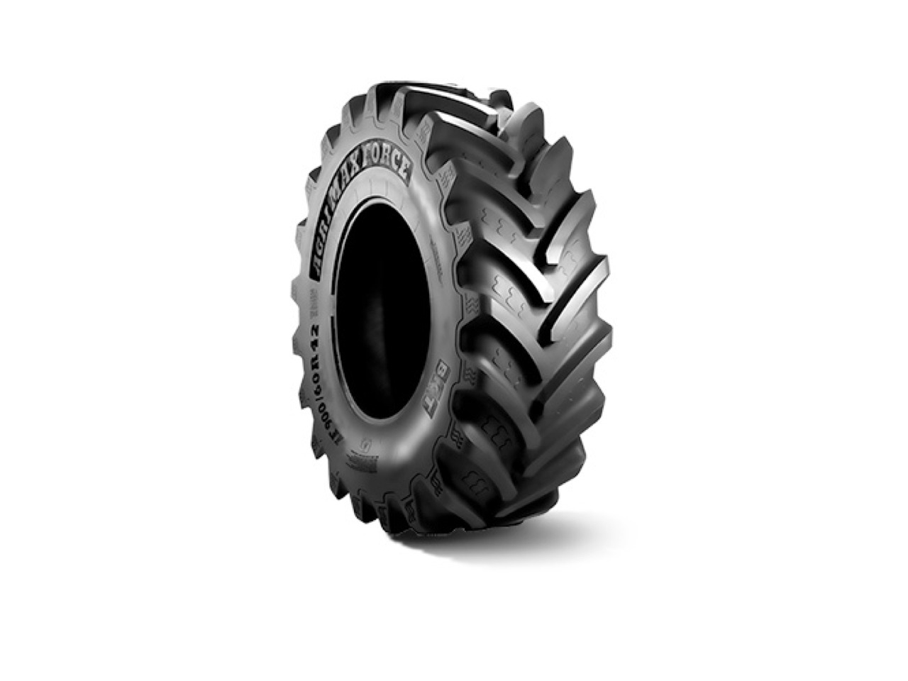 BKT Agrimax Force IF 480/95 R50