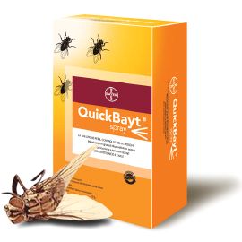 Bayer Environmental Science - Quick Bayt Spray - confezione