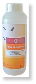 Confezione Aqua K-Othrine - Bayer Environmental Science