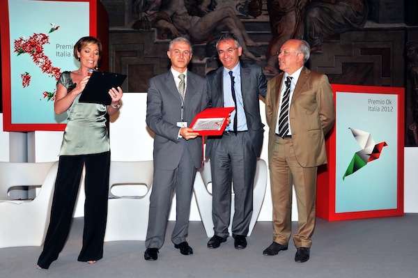 Premio OK Italia a Image Line per Agronotizie