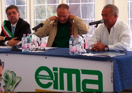 Conferenza stampa Eima Show 2007