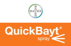 Quick Bayt Spray - e le mosche non vincono mai