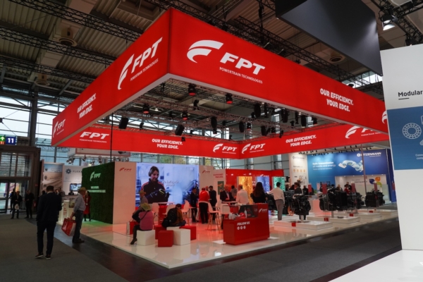 Motori FPT Industrial ad Agritechnica 2025 - Agrimeccanica - AgroNotizie