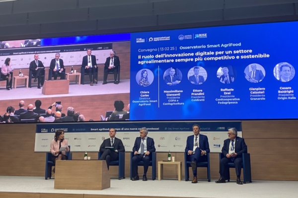 Agricoltura 4.0, focus sulla Ricerca - Agricoltura digitale - AgroNotizie