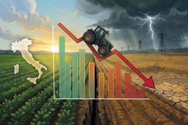 Mercato delle macchine agricole: il terzo trimestre 2026 inverte il ...