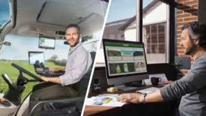 FendtONE onboard e offboard: rivoluzione by Fendt - Agrimeccanica ...