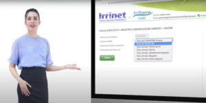 Irrinet, fare irrigazione di precisione si può - Agrimeccanica ...