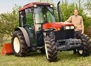 'Elevare le prestazioni dei moderni diesel è il futuro dell'agricoltura ...