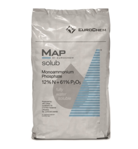 Il MAP di EuroChem Agro, adesso anche idrosolubile per un utilizzo a ...
