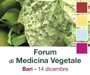22° Forum di medicina vegetale