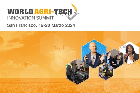 World Agri-Tech Innovation Summit San Francisco 2024
