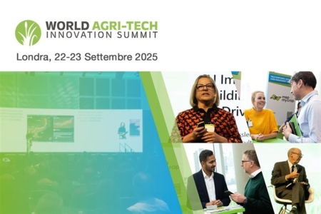 World Agri-Tech Innovation Summit Londra 2025