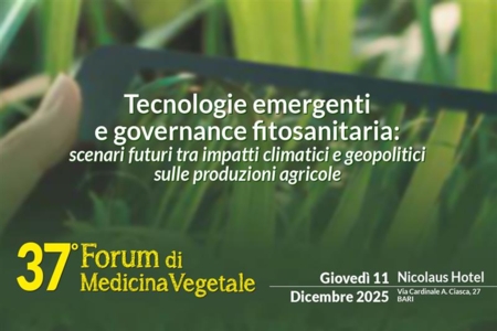 37° Forum di Medicina Vegetale
