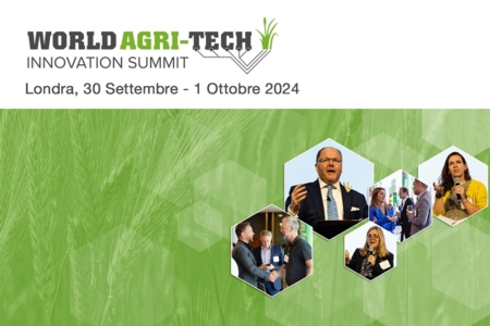 World Agri-Tech Innovation Summit Londra 2024
