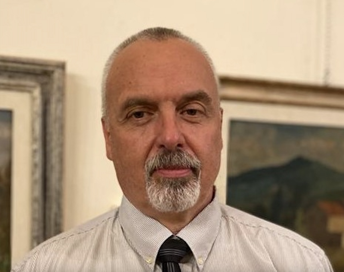 Giuseppe Corti, direttore del Crea Agricoltura e Ambiente