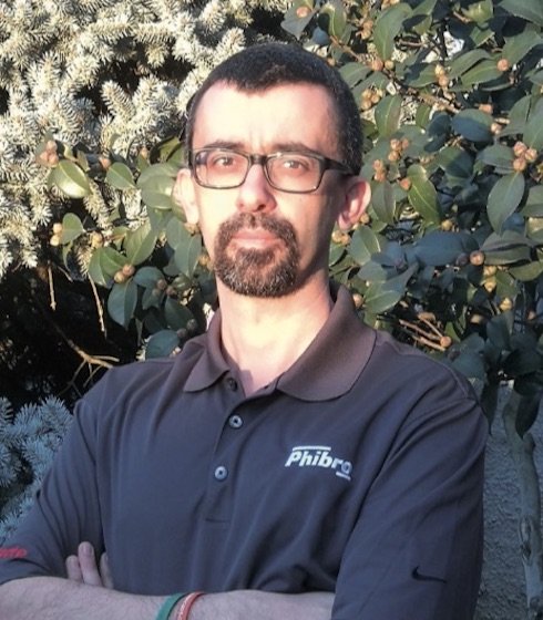 Paolo Bozzi, dairy technical specialist di Phibro animal health