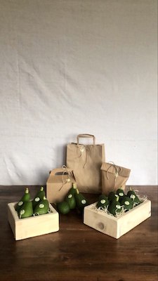 I pacchetti di avocado preparati da Avocado in Riviera