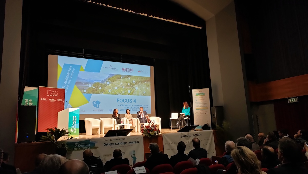 'Coltivare il futuro: agricoltura, clima e nuove frontiere dell'innovazione'