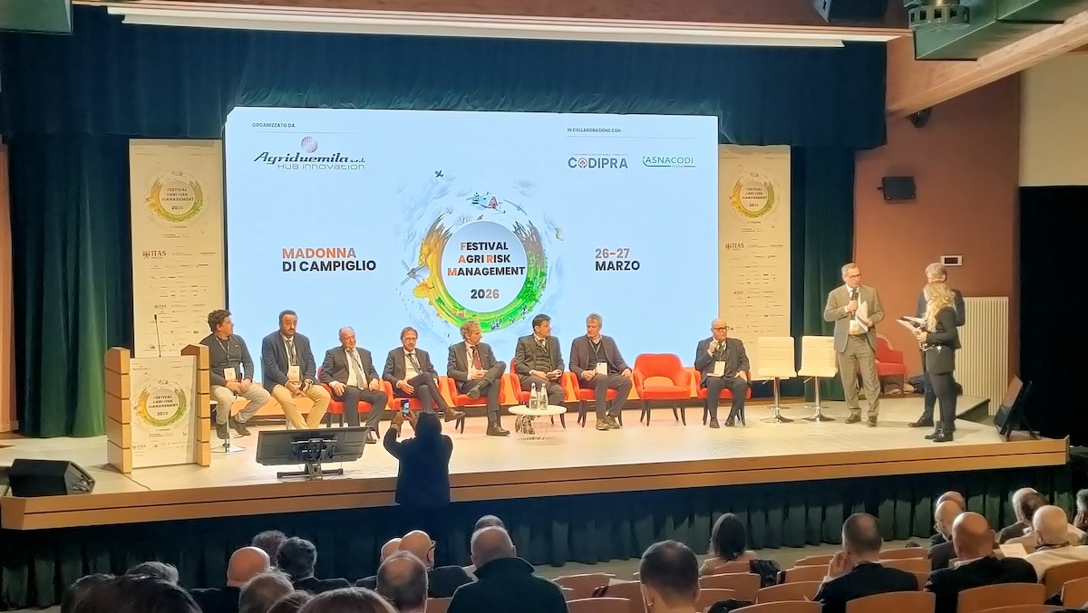 Barbara Righini Gestione del rischio e accesso al credito - Soldi - AgroNotizie