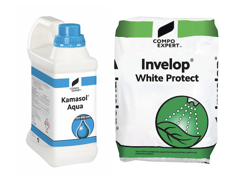Kamasol Aqua e Invelop white protect 