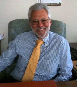 Angelo Moretto, direttore del Centro internazionale per gli antiparassitari e la prevenzione sanitaria
