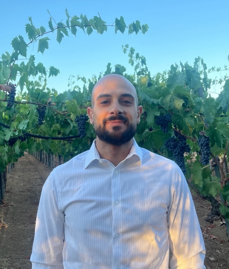 Alessandro De Rosa vincitore dell'ottava edizione dell'Agroinnovation Award