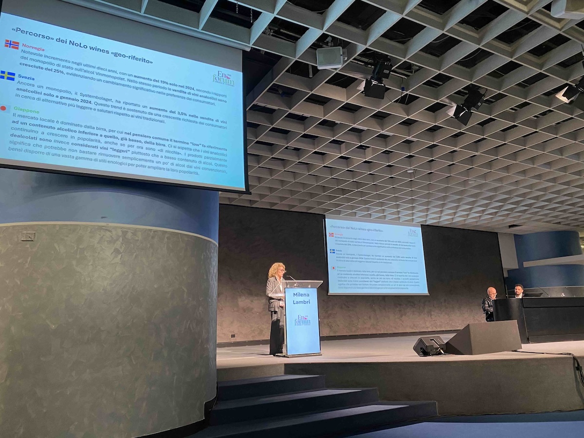 Nel Nord Europa il mercato dei vini dealcolati sta crescendo molto