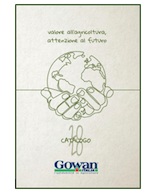 Copertina catalogo Gowan 2020