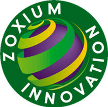 Logo Zoxium