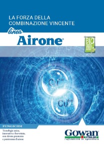 Brochure Linea Airone