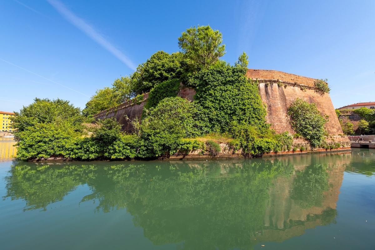 Fortezza Nuova a Livorno
