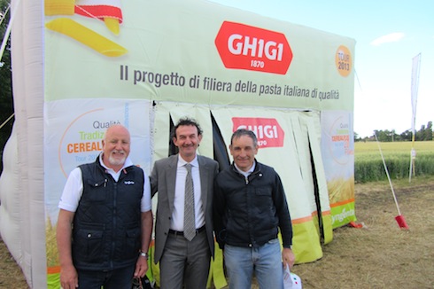 Pasta Ghigi - staff - Syngenta - Consorzio Agrario Adriatico