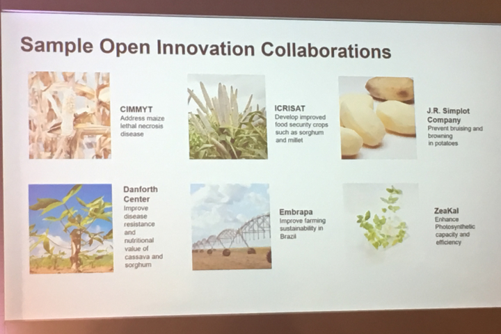 Open innovation