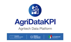 Il logo del progetto AgriDataKPI