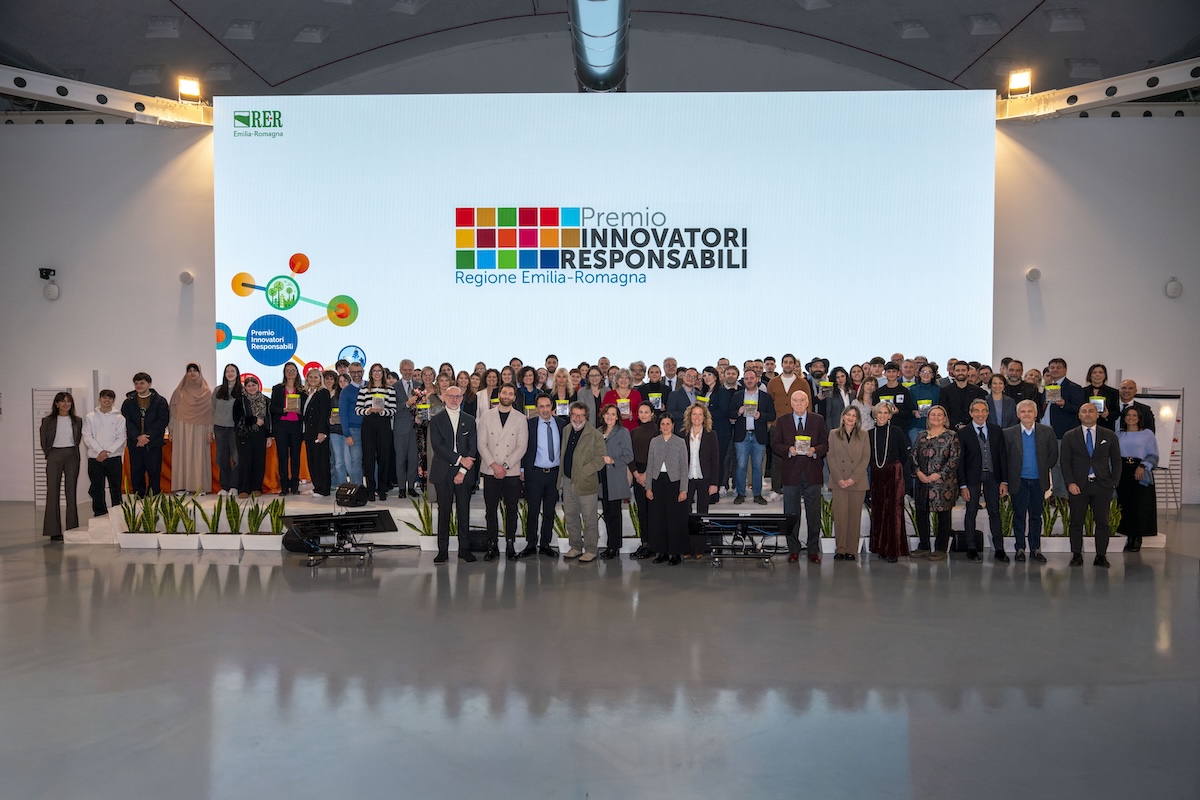 I vincitori dell'edizione 2025 del Premio Innovatori Responsabili