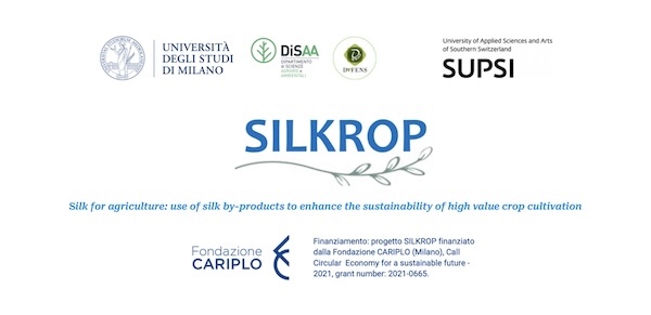 Il progetto SILKROP