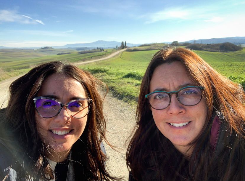 Francesca Neri e Veronica Tiezzi di BioAgriAmbiente