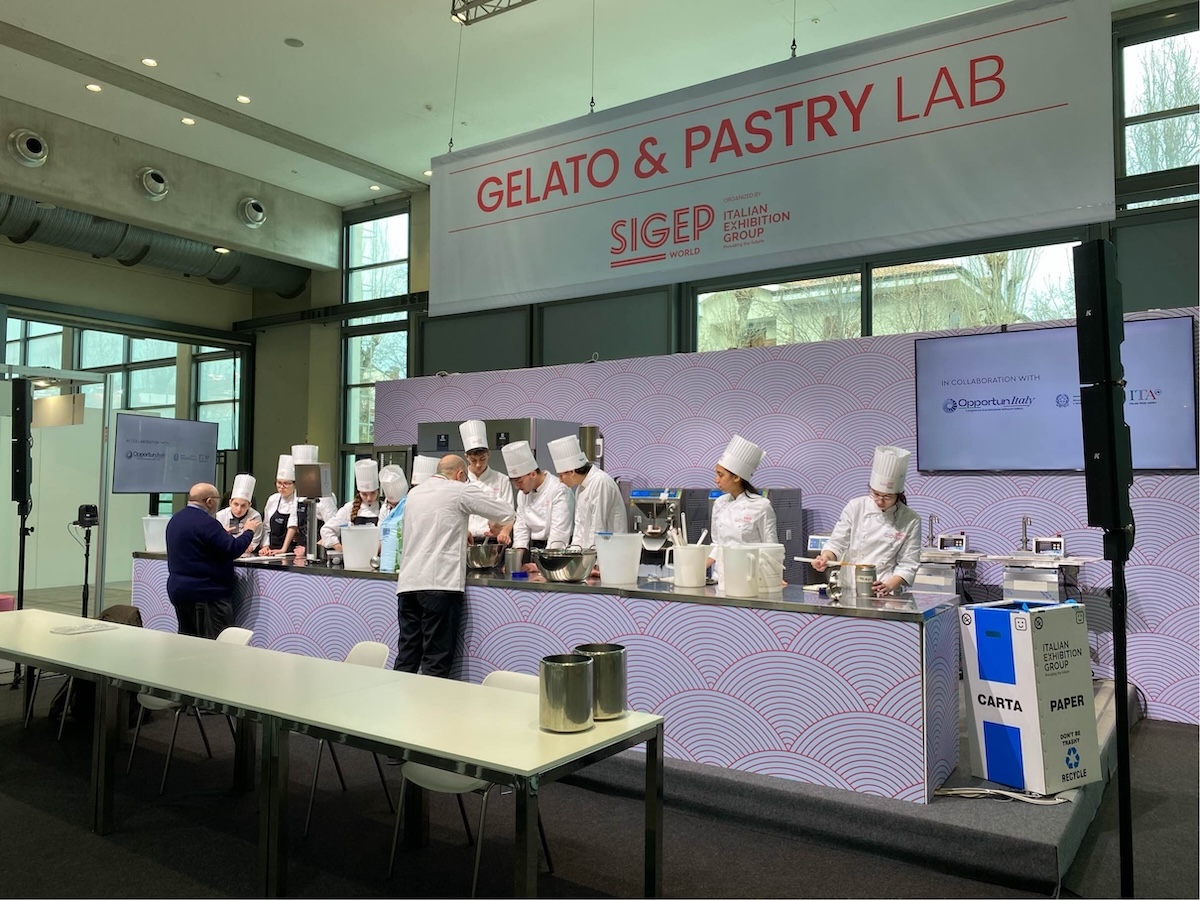 Sono stati numerosi i momenti di formazione a Sigep World 2026