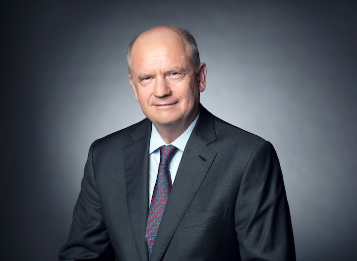 Martin Richenhagen, presidente e ceo di AGCO fino al 31 dicembre 2020