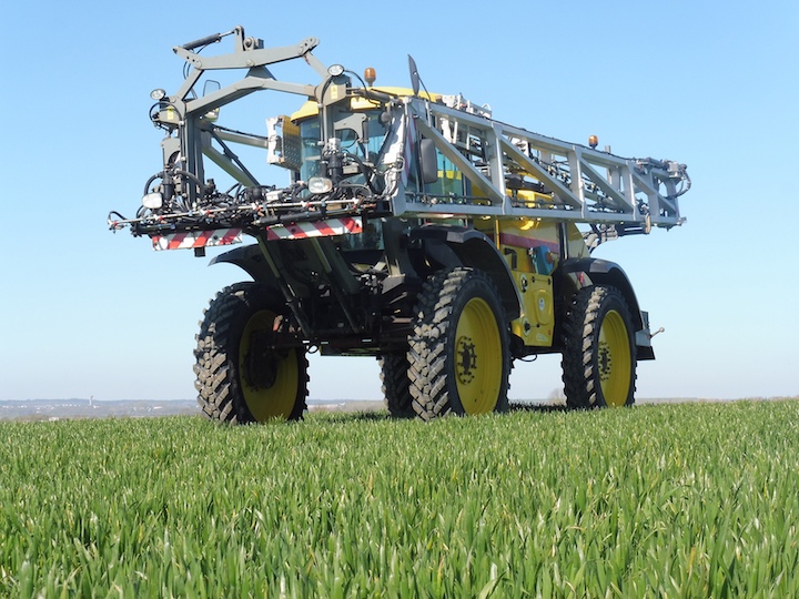 Alliance 363 VF row crop disponibile in due nuove misure