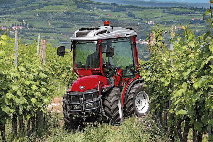 The Tora series combines performance, efficiency and driving comfort